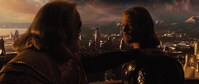 Les répliques cultes du film Thor. 11 replique quote disney marvel thor