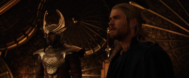 Les répliques cultes du film Thor : le monde des ténèbres. 2 replique quote disney marvel thor monde tenebre dark world