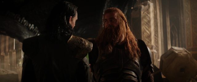 Les répliques cultes du film Thor : le monde des ténèbres. 6 replique quote disney marvel thor monde tenebre dark world
