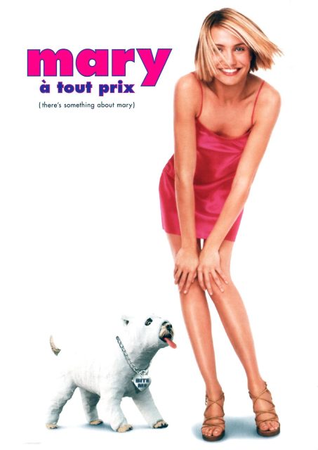 Mary à tout prix - Streaming. 1 Affiche Poster mary tout prix something disney fox