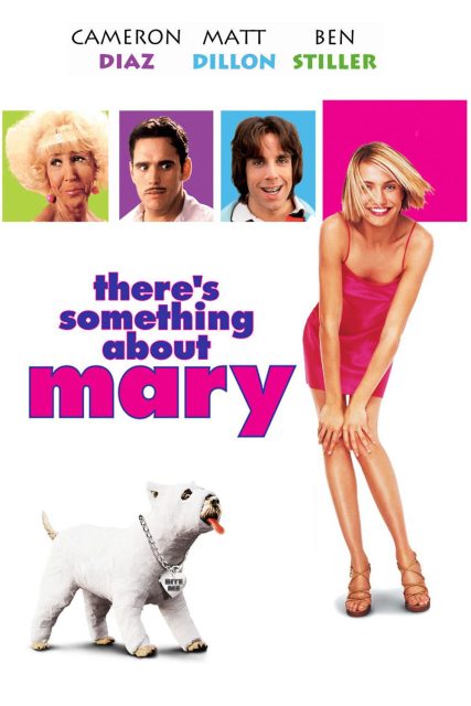 Mary à tout prix - Photos et affiches. 9 Affiche Poster mary tout prix something disney fox