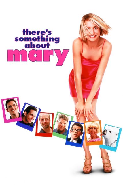 Mary à tout prix - Photos et affiches. 10 Affiche Poster mary tout prix something disney fox