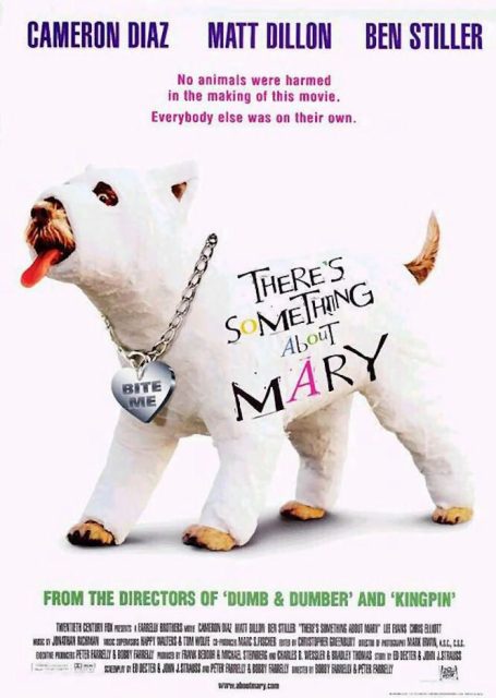 Mary à tout prix - Photos et affiches. 7 Affiche Poster mary tout prix something disney fox
