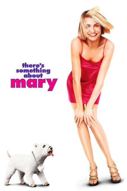 Mary à tout prix - Photos et affiches. 4 Affiche Poster mary tout prix something disney fox