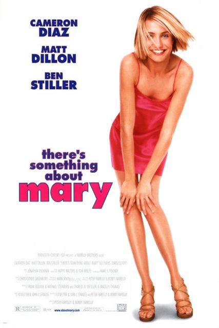 Mary à tout prix - Photos et affiches. 8 Affiche Poster mary tout prix something disney fox