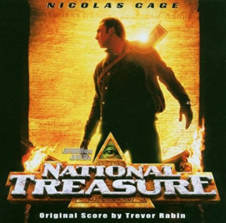 La bande originale de Benjamin Gates et le Trésor des Templiers. 1 benjamin gates tresor templier national treasure disney soundtrack bande originale