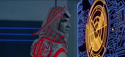 Les clins d&rsquo;oeil dans Tron.