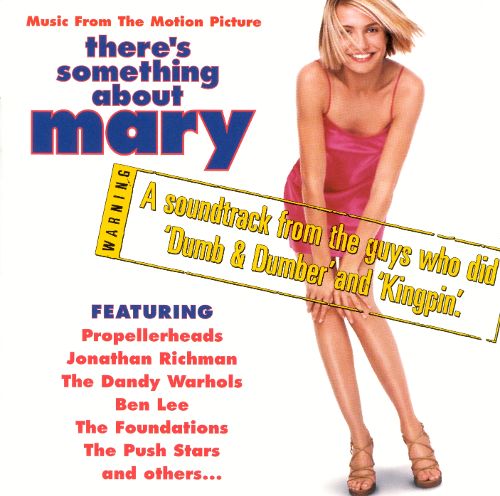 La bande originale de Mary à tout prix. 1 mary tout prix something soundtrack bande originale disney fox