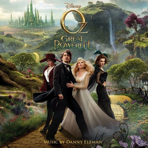 La bande originale de Le monde fantastique d'Oz. 1 monde fantastique oz great powerful bande originale soundtrack disney ost