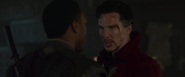 Les répliques cultes du film Doctor Strange. 9 réplique quote disney marvel doctor strange