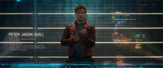 Les répliques cultes du film Les Gardiens de la Galaxie. 3 replique quote gardiens galaxie guardians disney marvel