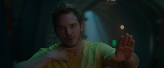 Les répliques cultes du film Les Gardiens de la Galaxie. 5 replique quote gardiens galaxie guardians disney marvel