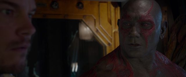 Les répliques cultes du film Les Gardiens de la Galaxie. 8 replique quote gardiens galaxie guardians disney marvel