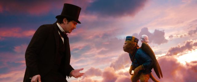Les répliques cultes du film Le monde fantastique d'Oz. 5 réplique quote monde fantastique oz great powerful disney