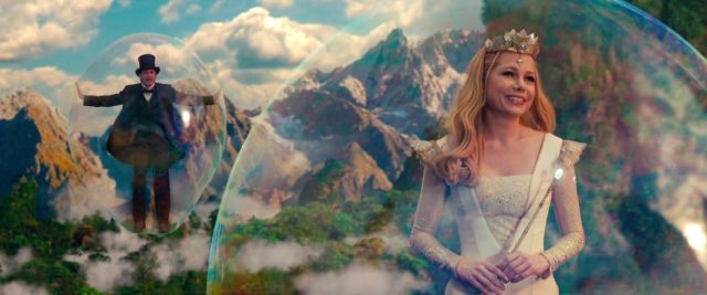 Les répliques cultes du film Le monde fantastique d'Oz. 6 réplique quote monde fantastique oz great powerful disney