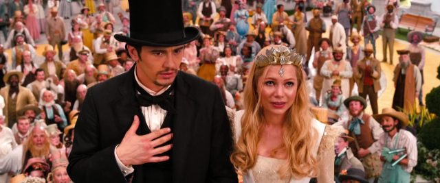 Les répliques cultes du film Le monde fantastique d'Oz. 7 réplique quote monde fantastique oz great powerful disney