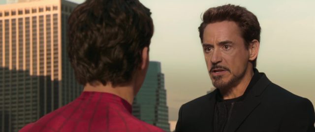Les répliques cultes du film Spider-Man : Homecoming. 4 replique quote spider man homecoming disney marvel