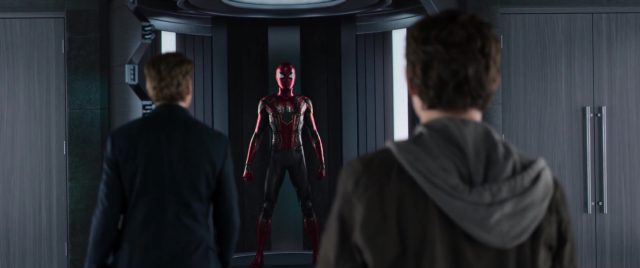 Les répliques cultes du film Spider-Man : Homecoming. 5 replique quote spider man homecoming disney marvel