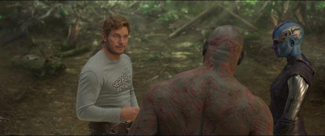 Les répliques cultes du film Les Gardiens de la Galaxie Vol.2. 4 replique quote disney marvel gardiens guardians galaxie