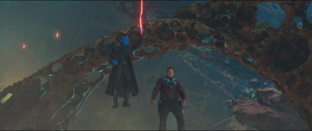 Les répliques cultes du film Les Gardiens de la Galaxie Vol.2. 11 replique quote disney marvel gardiens guardians galaxie