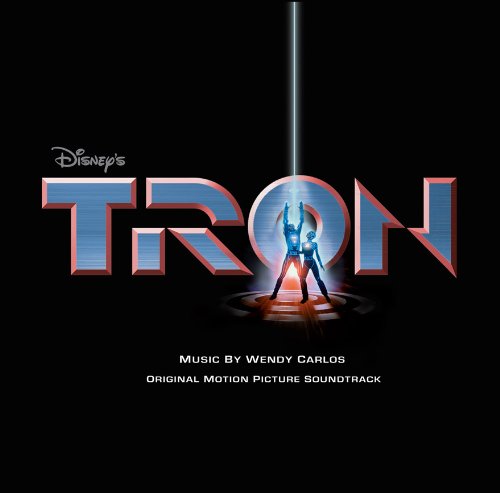 La bande originale de Tron. 1 tron bande originale soundtrack ost disney
