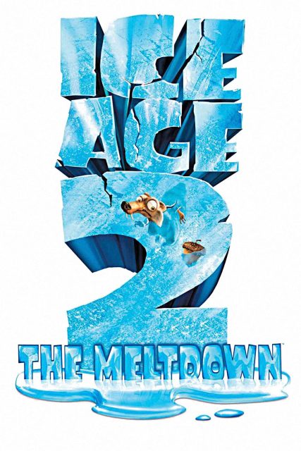 L'âge de glace 2 - Photos et affiches. 3 Affiche Poster age glace 2 ice meltdown disney fox blue sky