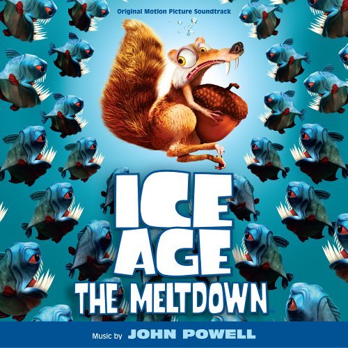 La bande originale de L'âge de glace 2. 1 age glace 2 ice meltdown bande originale soundtrack ost disney fox blue sky