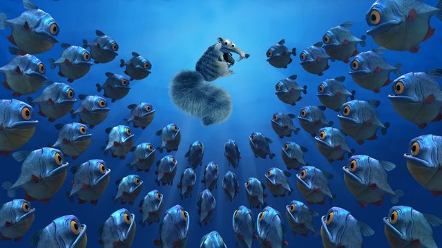 L'âge de glace 2 - Photos et affiches. 21 Image age glace 2 ice meltdown disney fox blue sky