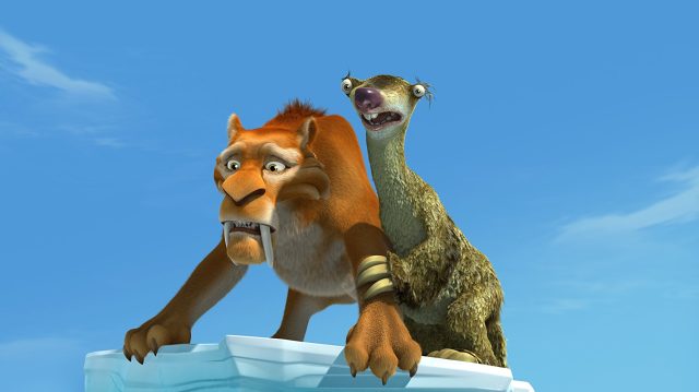 L'âge de glace 2 - Photos et affiches. 18 Image age glace 2 ice meltdown disney fox blue sky