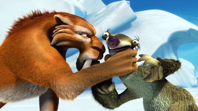 L'âge de glace 2 - Photos et affiches. 16 Image age glace 2 ice meltdown disney fox blue sky
