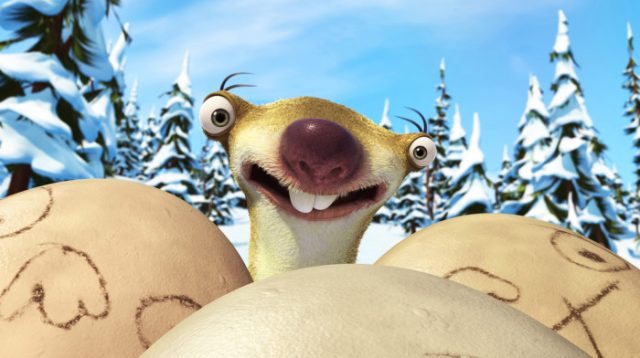 L'âge de glace 3 - Le temps des dinosaures - Photos et affiches. 15 Image age glace 3 temps dinosaurs ice dawn disney fox blue sky