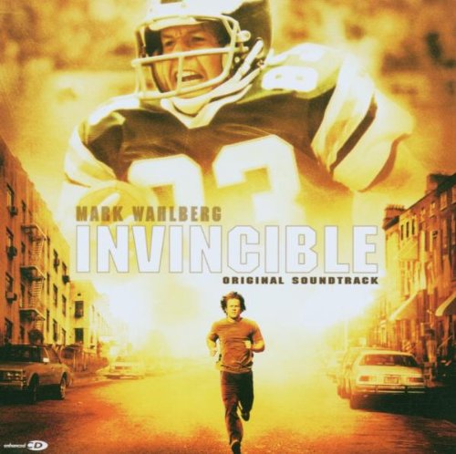 La bande originale de Invincible. 1 invincible bande originale soundtrack ost disney