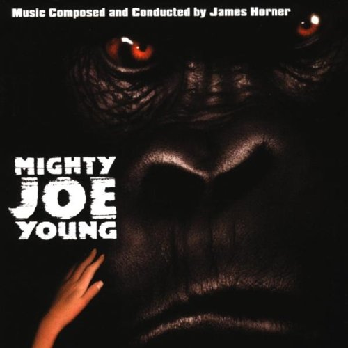 La bande originale de Mon ami Joe. 1 bande originale soundtrack ost mon ami joe mighty young disney