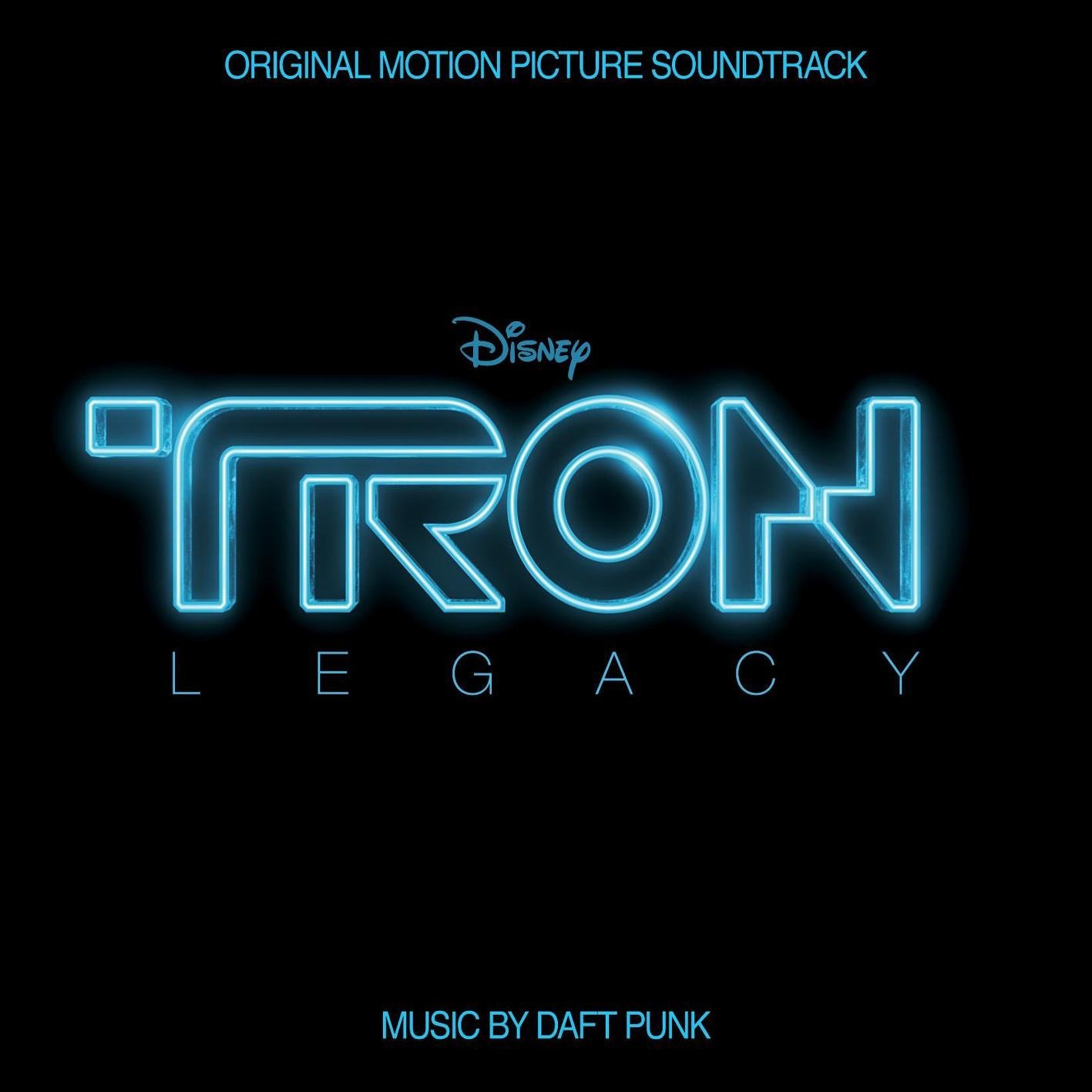 La bande originale de Tron : l'héritage. 1 bande originale soundtrack ost tron heritage legacy disney