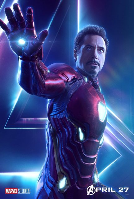 Avengers : Infinity War - Photos et affiches. 21 affiche poster avengers infinity war disney marvel