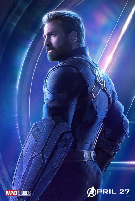 Avengers : Infinity War - Photos et affiches. 30 affiche poster avengers infinity war disney marvel