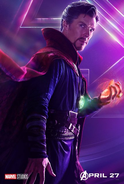 Avengers : Infinity War - Photos et affiches. 29 affiche poster avengers infinity war disney marvel