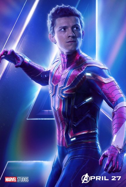 Avengers : Infinity War - Photos et affiches. 28 affiche poster avengers infinity war disney marvel