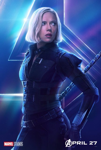Avengers : Infinity War - Photos et affiches. 27 affiche poster avengers infinity war disney marvel