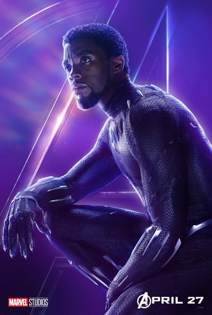 Avengers : Infinity War - Photos et affiches. 26 affiche poster avengers infinity war disney marvel