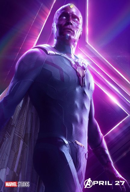 Avengers : Infinity War - Photos et affiches. 23 affiche poster avengers infinity war disney marvel