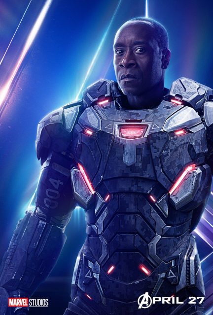 Avengers : Infinity War - Photos et affiches. 22 affiche poster avengers infinity war disney marvel
