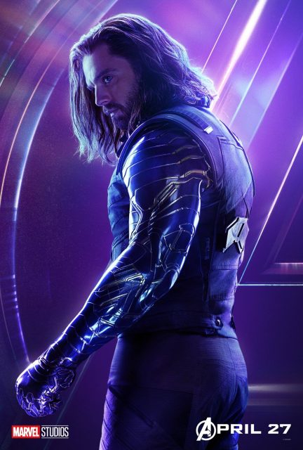 Avengers : Infinity War - Photos et affiches. 36 affiche poster avengers infinity war disney marvel