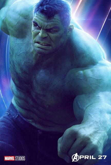 Avengers : Infinity War - Photos et affiches. 38 affiche poster avengers infinity war disney marvel