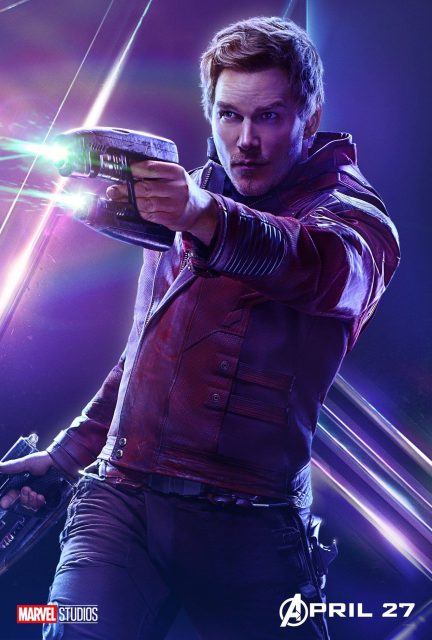Avengers : Infinity War - Photos et affiches. 37 affiche poster avengers infinity war disney marvel