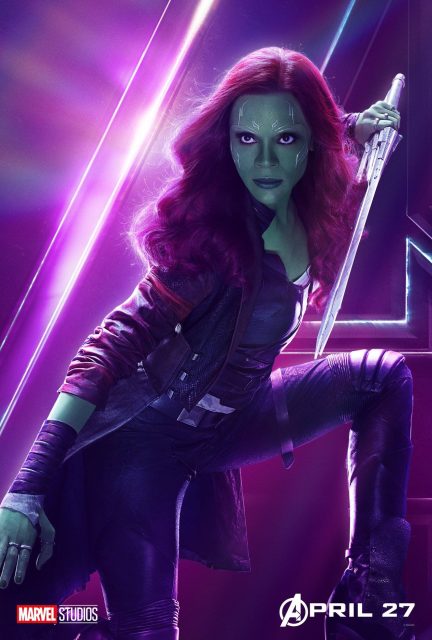 Avengers : Infinity War - Photos et affiches. 39 affiche poster avengers infinity war disney marvel