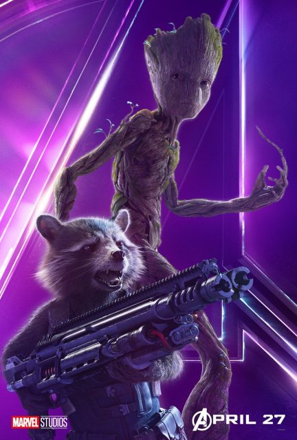 Avengers : Infinity War - Photos et affiches. 40 affiche poster avengers infinity war disney marvel