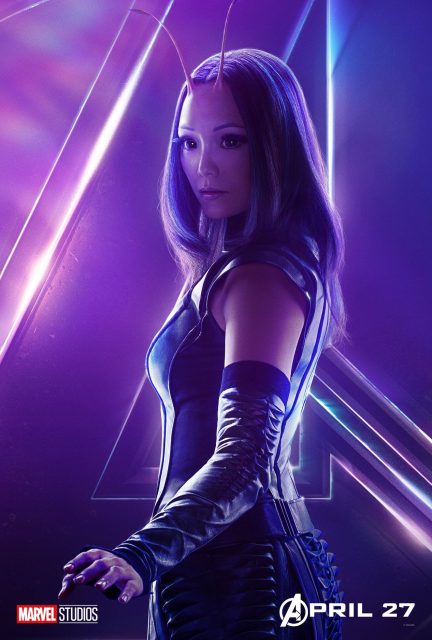 Avengers : Infinity War - Photos et affiches. 35 affiche poster avengers infinity war disney marvel