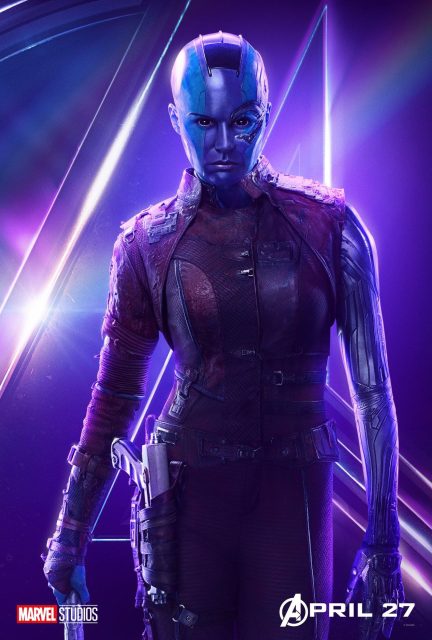 Avengers : Infinity War - Photos et affiches. 34 affiche poster avengers infinity war disney marvel