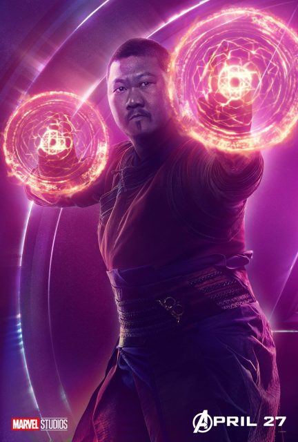 Avengers : Infinity War - Photos et affiches. 32 affiche poster avengers infinity war disney marvel